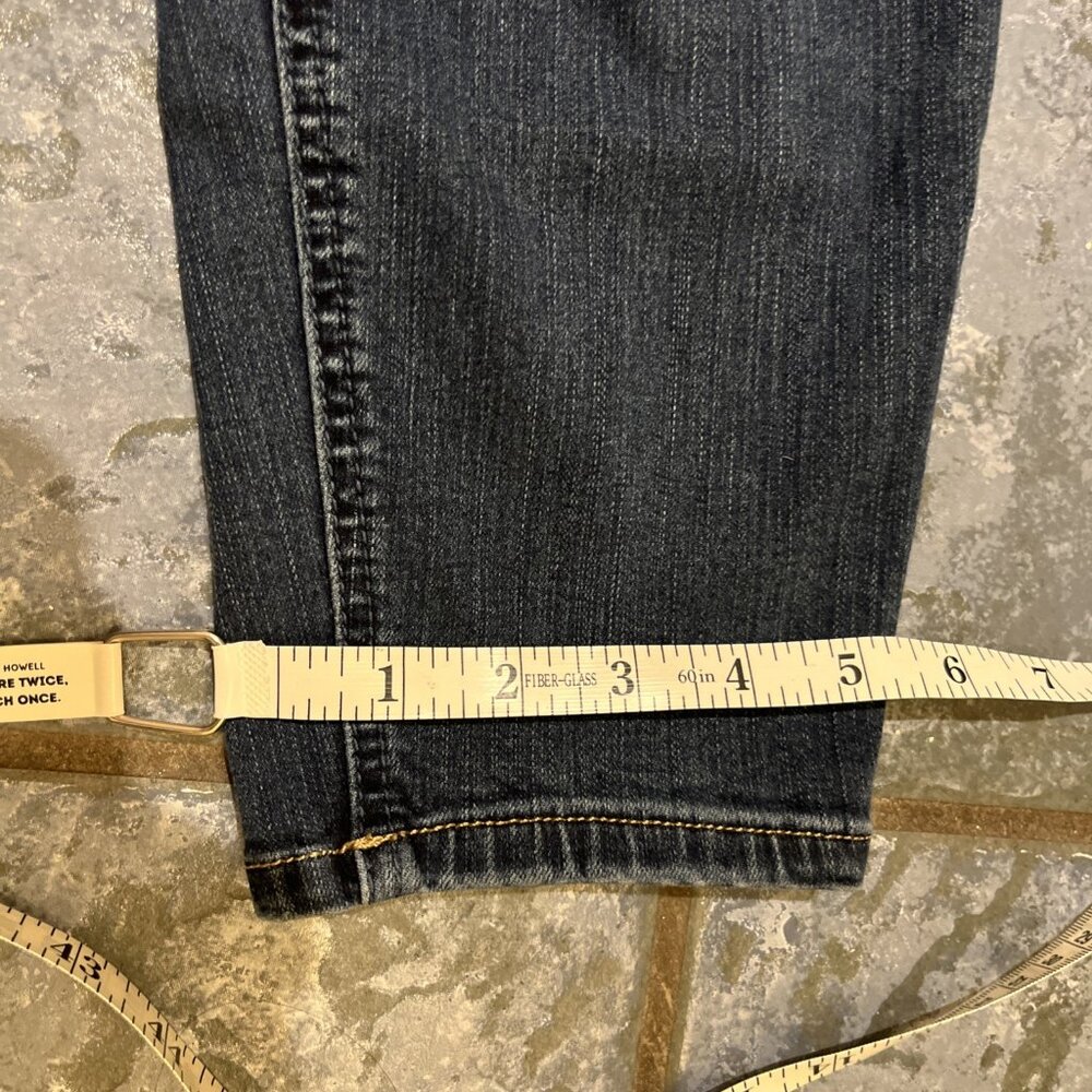Torrid Jeans Women’s Size 26R Bombshell Skinny Premium Stretch High Rise Denim - Picture 9 of 10